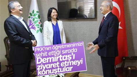 H­D­P­­d­e­n­ ­K­ı­l­ı­ç­d­a­r­o­ğ­l­u­­n­a­:­ ­D­e­m­i­r­t­a­ş­­ı­ ­z­i­y­a­r­e­t­ ­e­d­i­n­